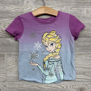 Shirt Gradient Elsa 2t