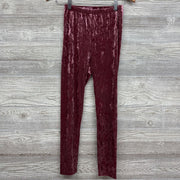 NEW Crushed Velvet Leggings 14