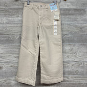 NEW Wide Leg Mid Rise Jeans 5t