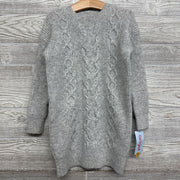 NEW Cable Knit Sweater Dress 4-5
