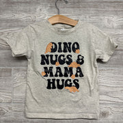 Shirt Dino Nugs & Mama Hugs 4t
