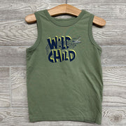 Tank Top Wild Child Alligator 4t
