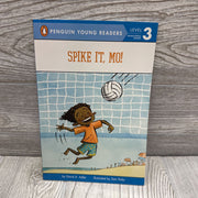 Spike It, Mo Young Readers Book