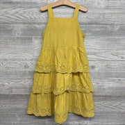 Tank Tiered Eyelet Dress 8
