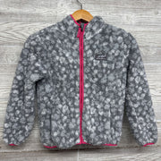 Full Zip Sherpa Jacket 7-8