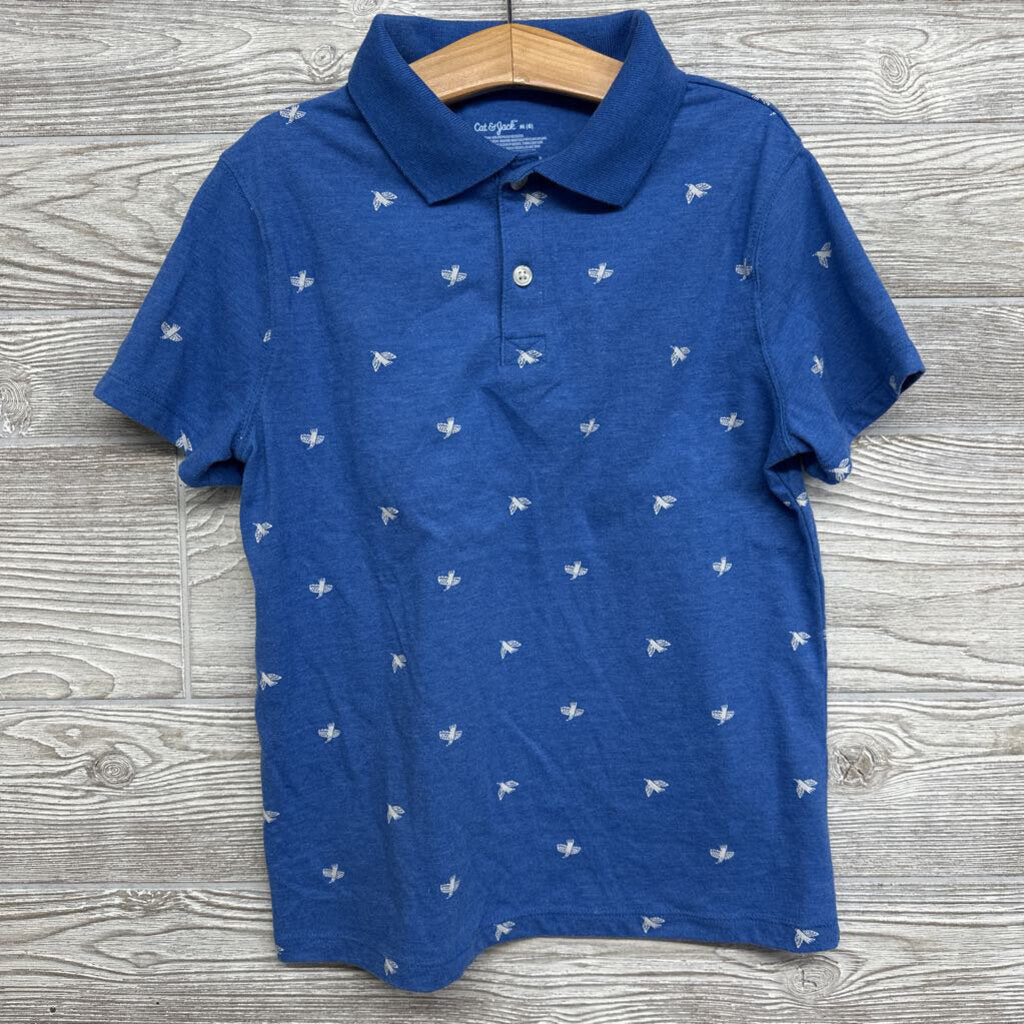 Polo Shirt Birds 8