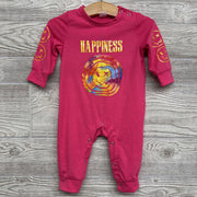 LS Outfit happiness Smiley Face 3-6m