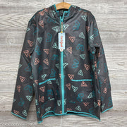 NEW Rain Coat Pizza Game Controllers 10-12