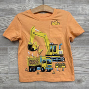 Shirt Cheese Digger Chest Pocket 4t