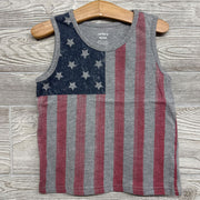 Tank Top Weathered Flag 4t