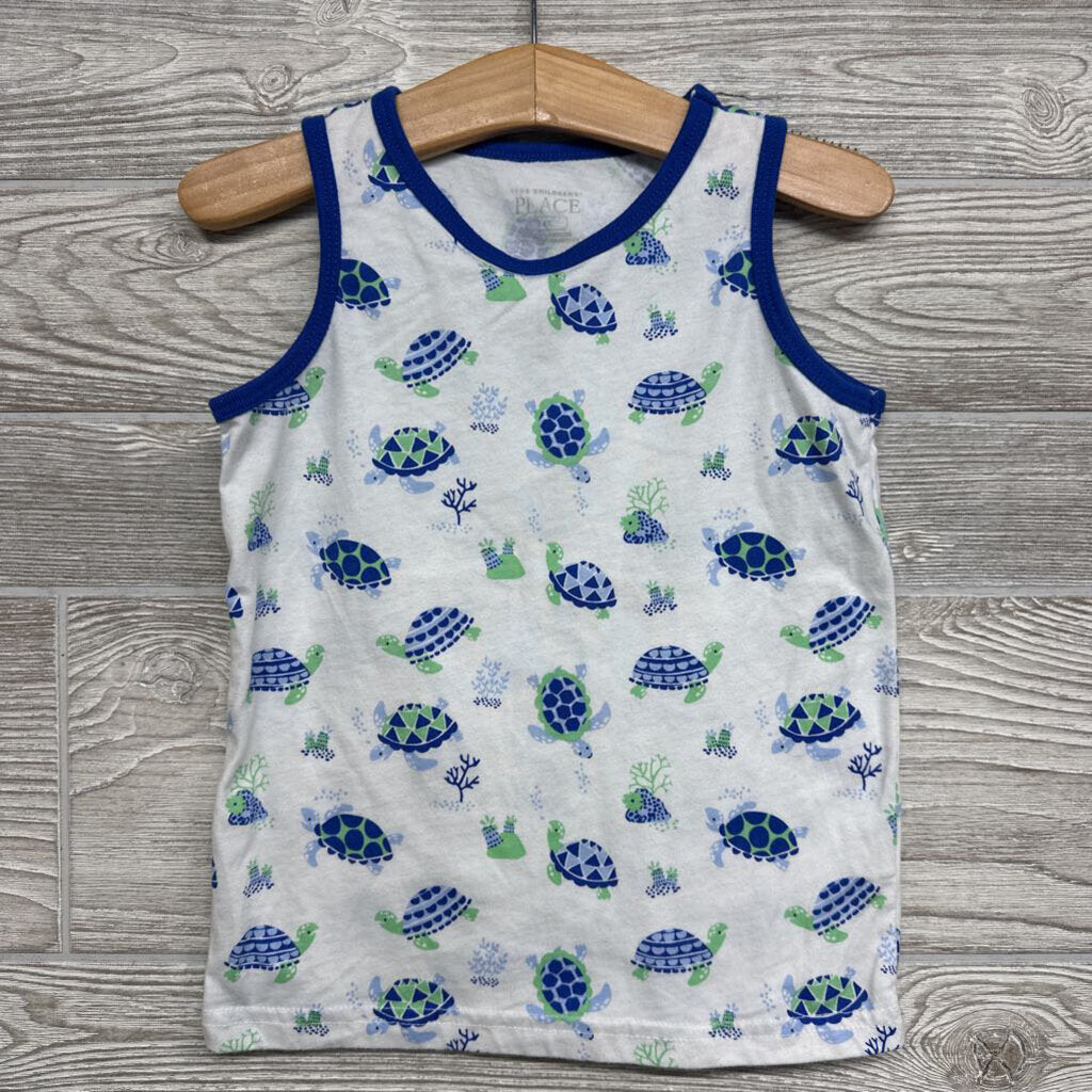 Tank Top Turtles 4t