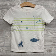 Shirt Stripes Submarine 4t