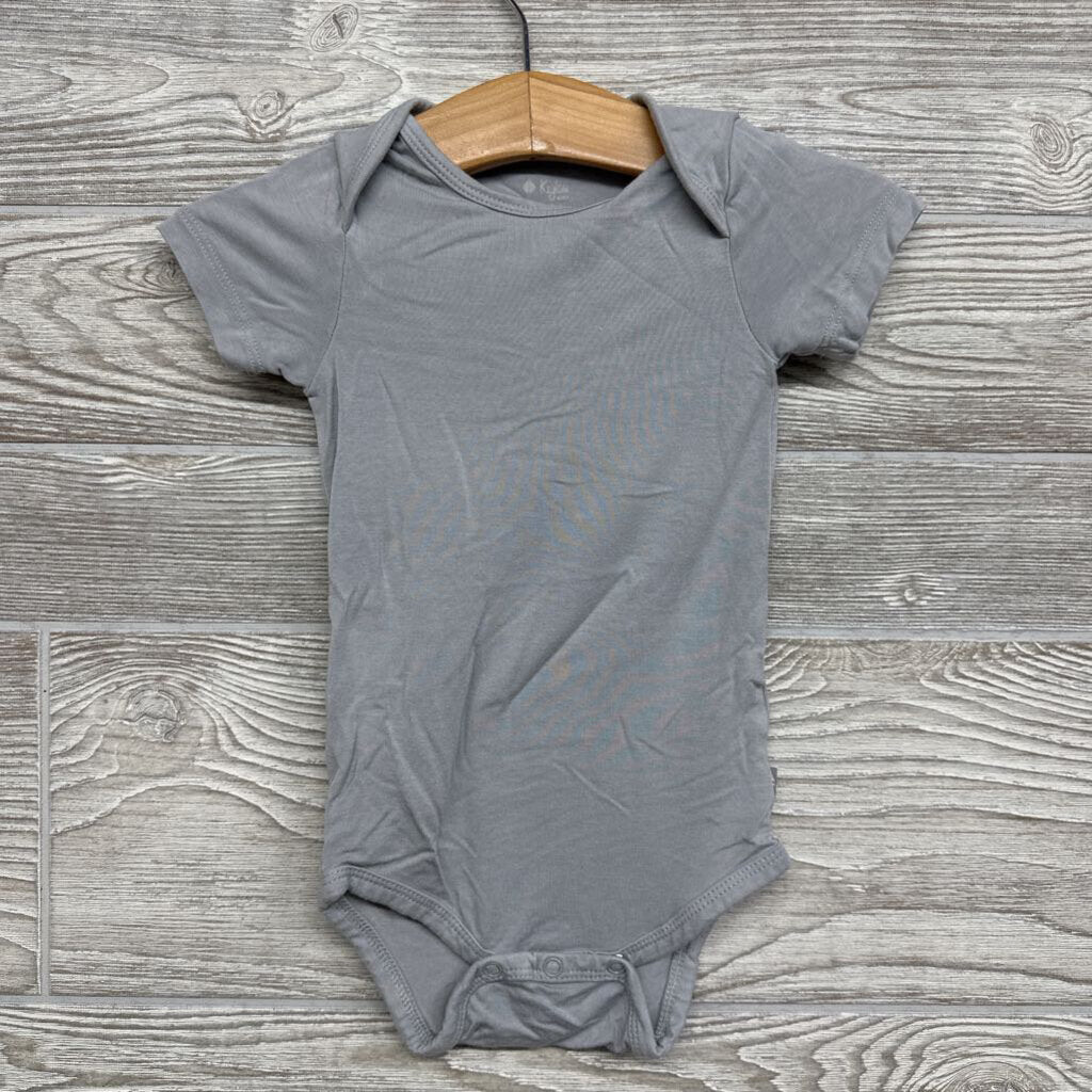 Bamboo Bodysuit 6-12m