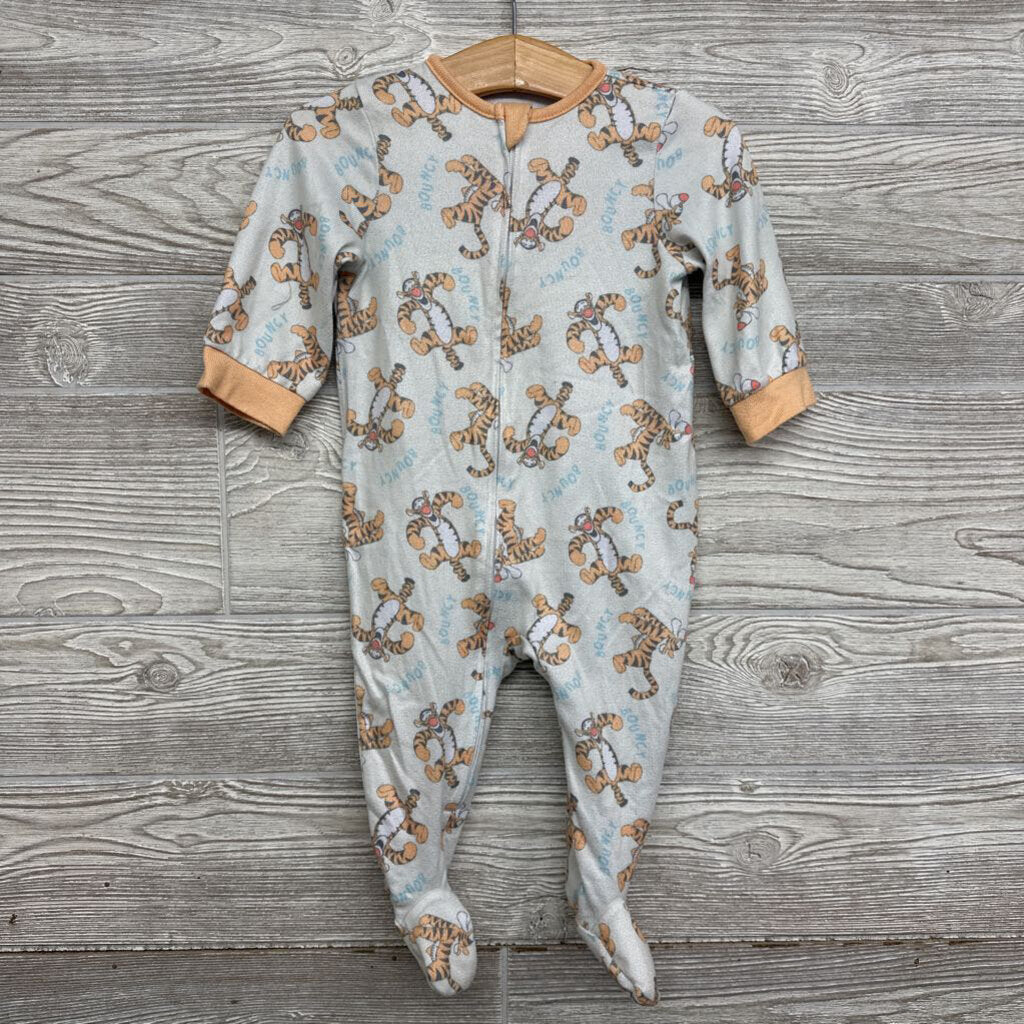 Sleeper Tigger Bouncy 6-9m