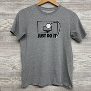 Shirt Just Do It Hoop 16 *