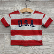 Shirt Stripes USA 18m