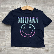 Shirt Smiley Face 3t