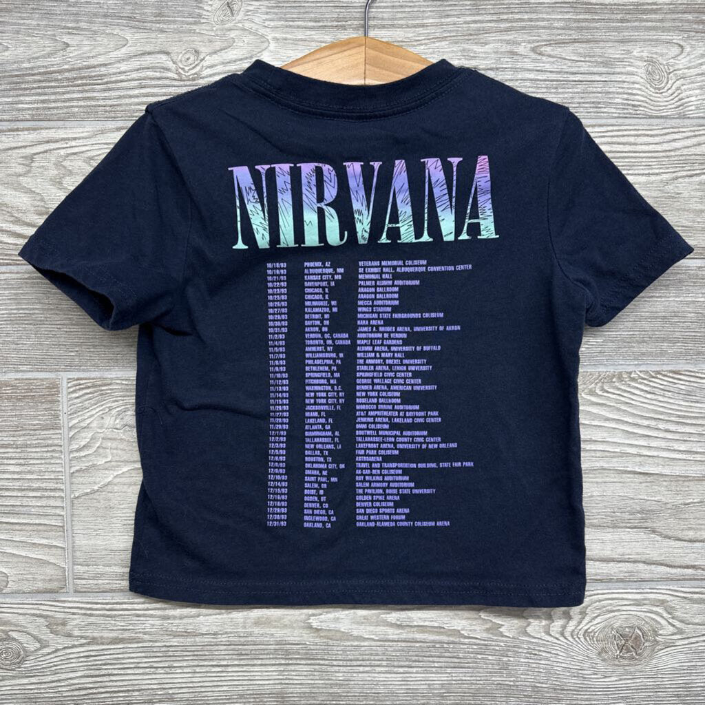 Shirt Smiley Face 3t