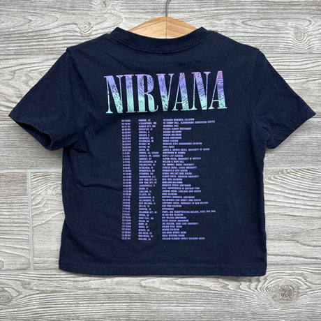 Shirt Smiley Face 3t