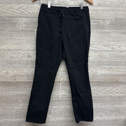 Drawstring Tapered Pants 14