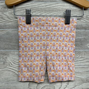 Bike Shorts Printed 2t