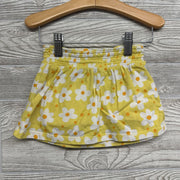 Skort Flowers 2t