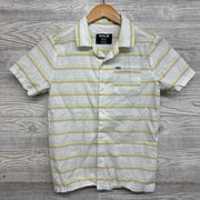 Button Up Shirt Stripes 10-12