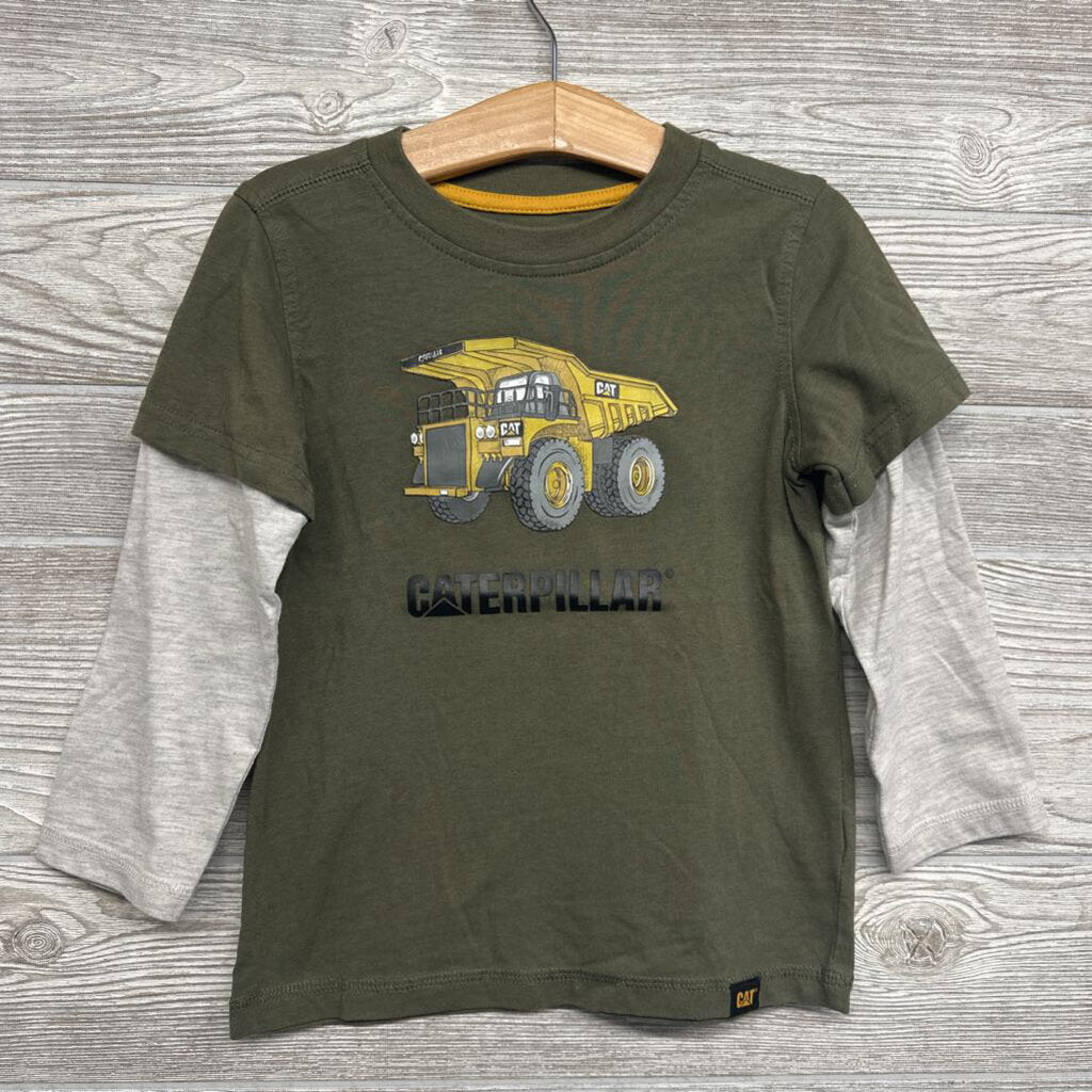 LS Shirt Dump Truck 4t