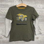 LS Shirt Dump Truck 4t
