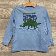 LS Shirt Prehistoric Dinosaur 4t