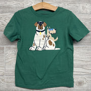 Shirt Dogs In Glasses 4t