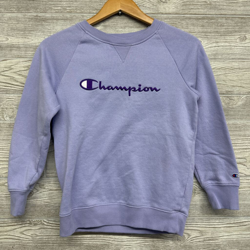 Crewneck Embroidered Logo 12