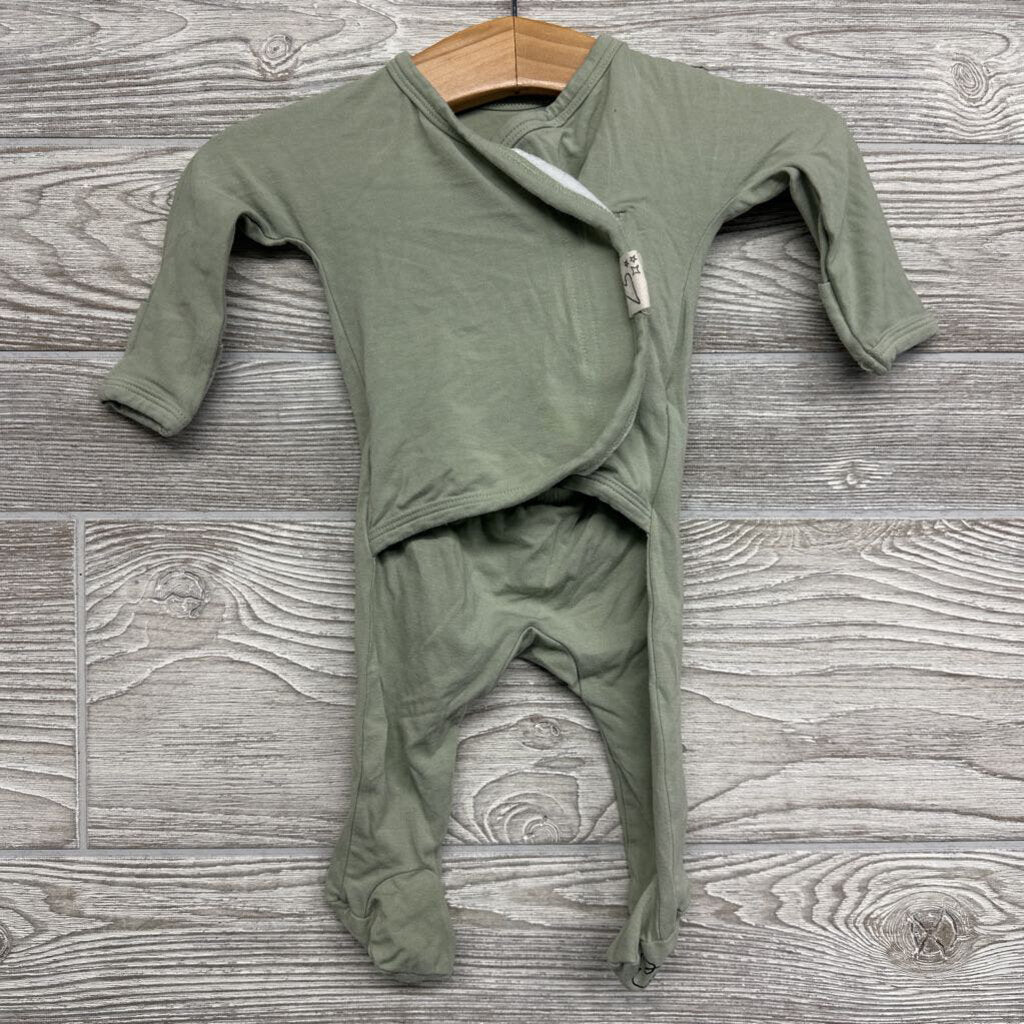 Skin To Skin Footie nb