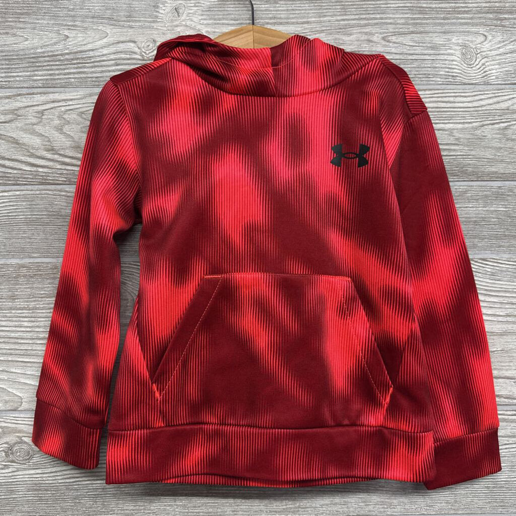 Active Hooded Sweatshirt Printed 4