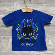 Shirt Toothless 12m