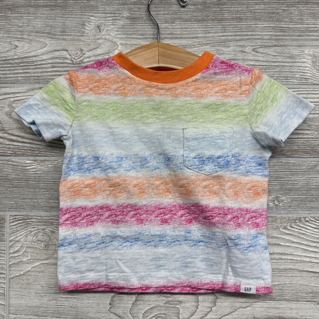 Shirt Stripes 12-18m