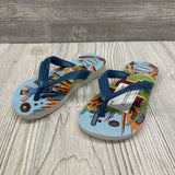 Minecraft Flip Flop Sandals 11c