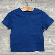 Waffle Knit Shirt Chest Pocket 18m