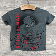 Shirt Spider Man 12m