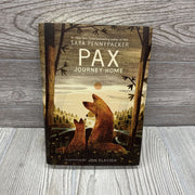 Pax Hardcover Book
