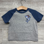 Shirt Shark Baseball Bat 18m