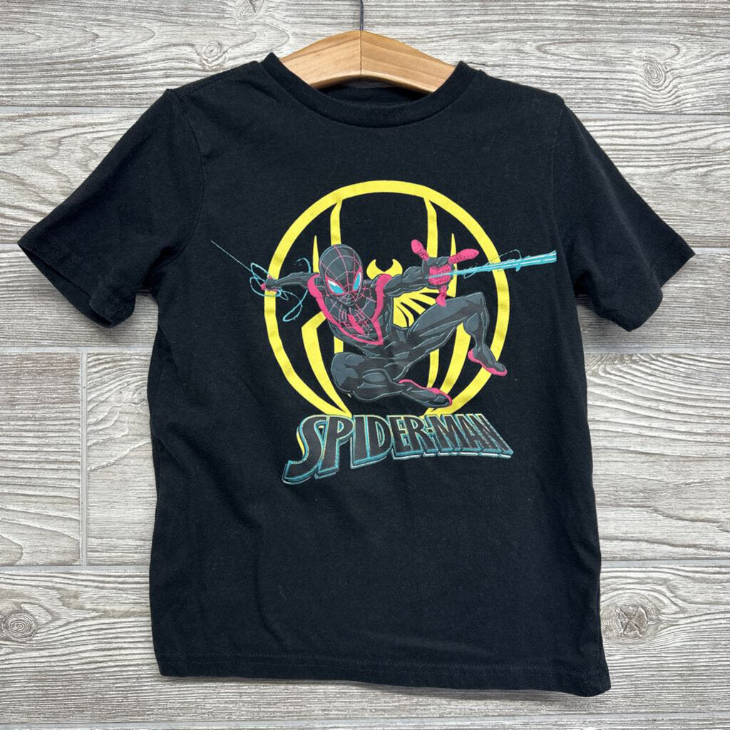 Shirt Miles Morales 4-5