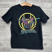 Shirt Miles Morales 4-5