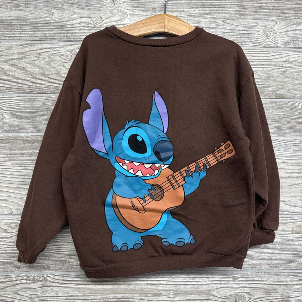 Crewneck Stitch 6