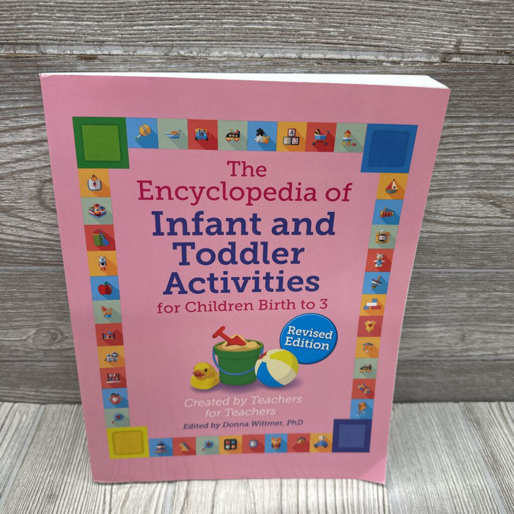 Encyclopedia Of Infant & Toddler Activities