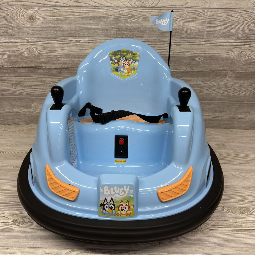 NEW Bumper Car Ride On