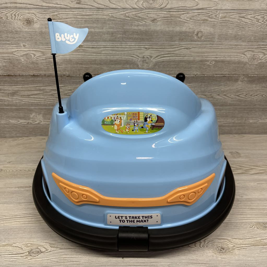 NEW Bumper Car Ride On