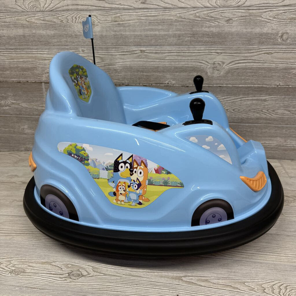 NEW Bumper Car Ride On