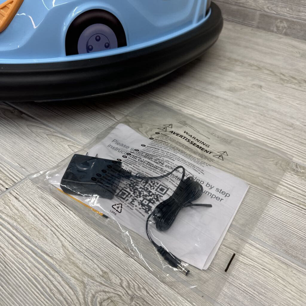 NEW Bumper Car Ride On