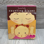 Counting Kisses Hardcover Book